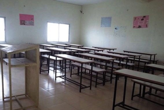 Umang Geetai College of Women's Education Nagpur Infrastructure & Facilities photo 2